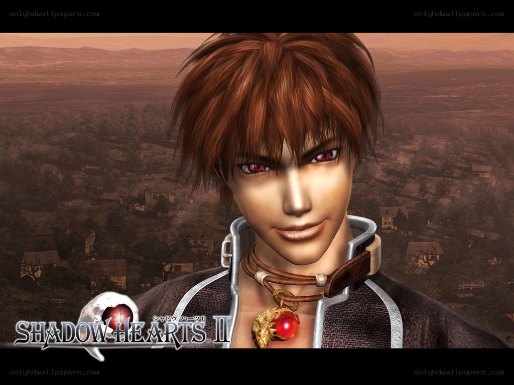 Shadow Hearts II character portrait