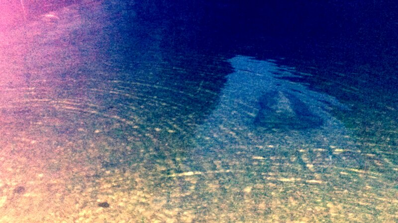Shadow in Water