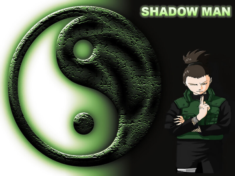 Shadow Man character art