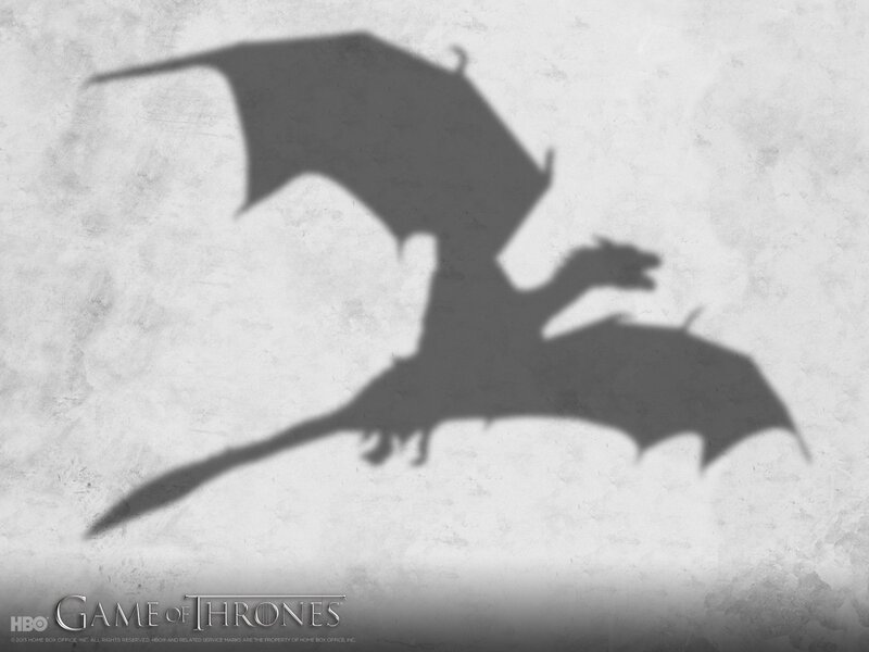 Shadow of a dragon