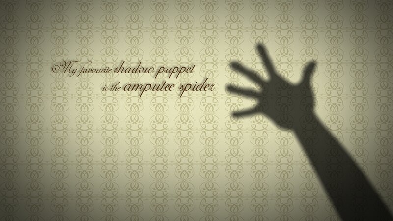 Shadow of a Hand