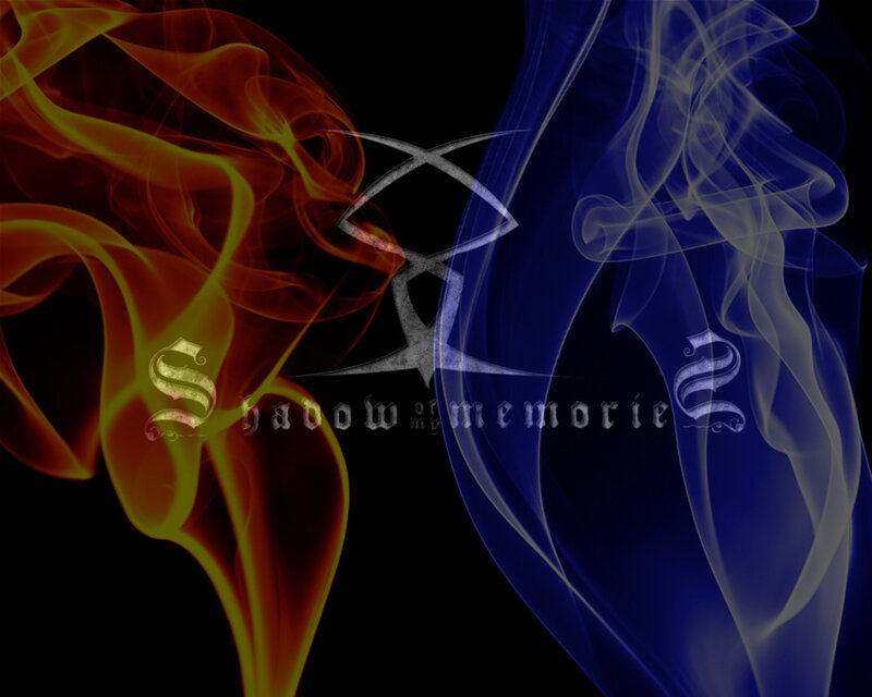 Shadow of my memory logo