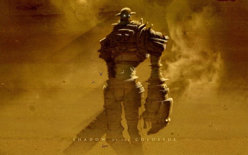 Shadow of the Colossus