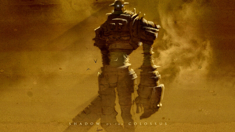 Shadow of the Colossus