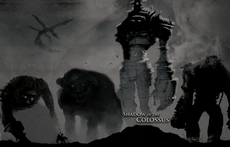 Shadow of the Colossus