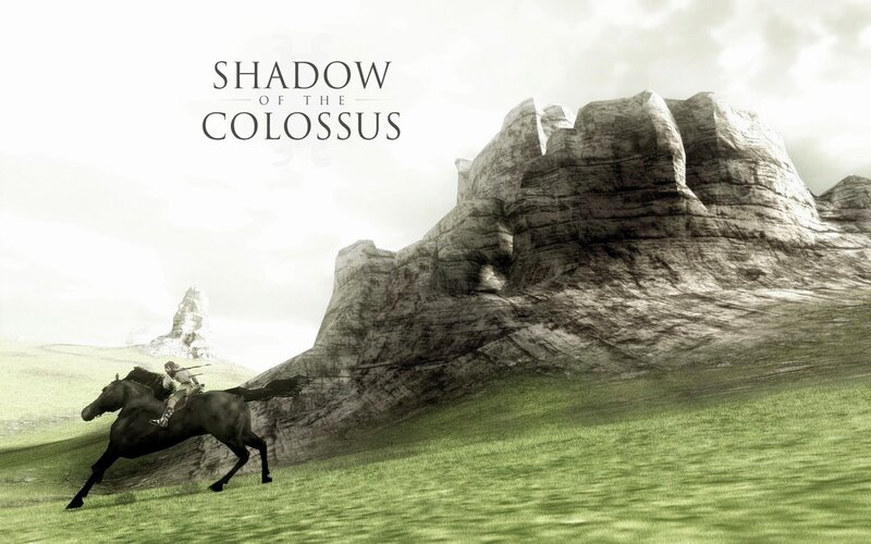 Shadow of the Colossus