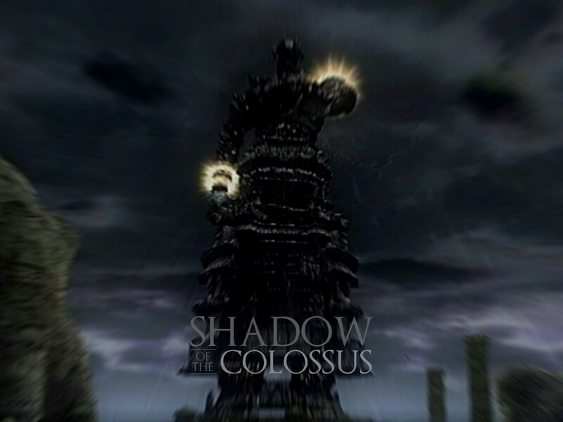 Shadow of the Colossus