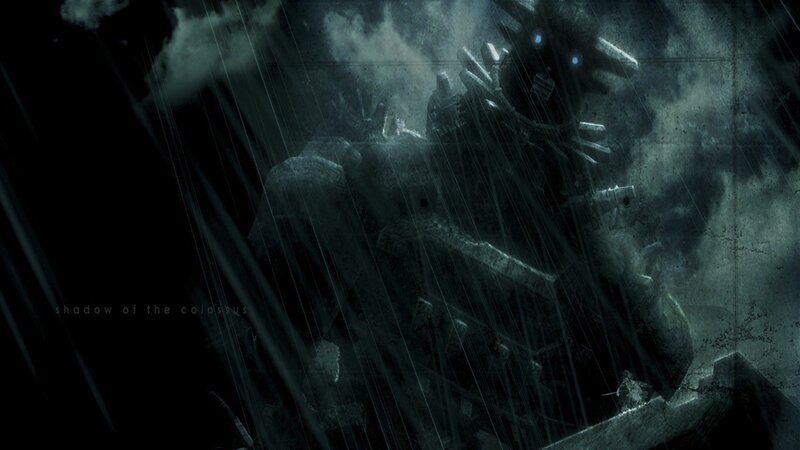 Shadow of the Colossus