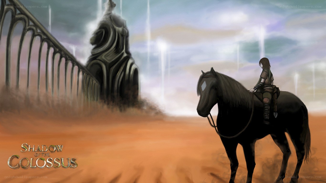 Shadow of the Colossus