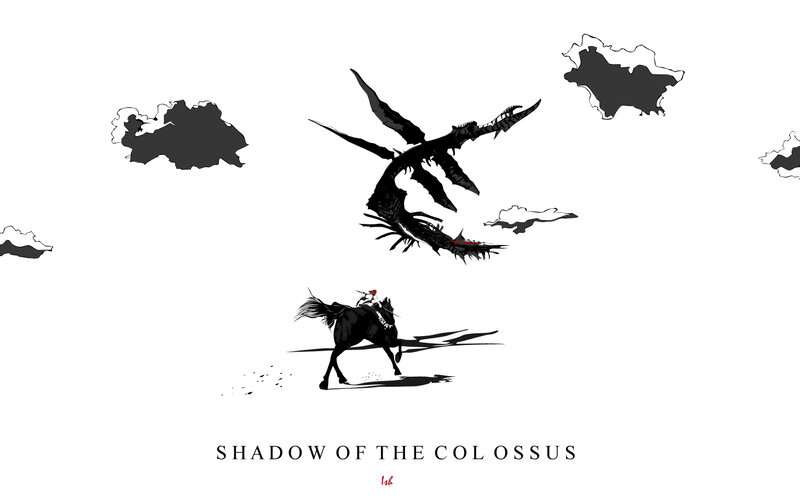Shadow of the Colossus