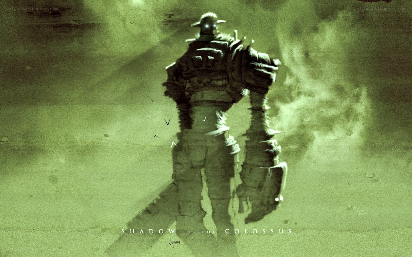 Shadow of the Colossus