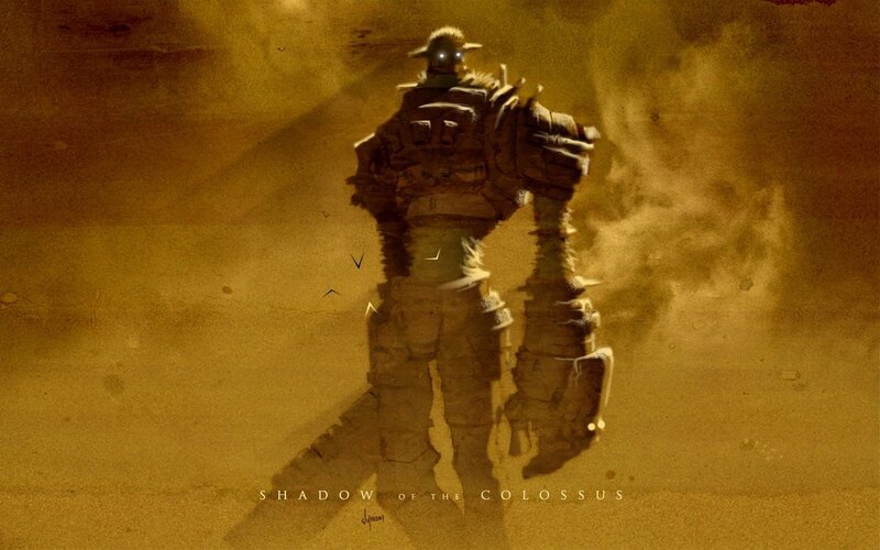 Shadow of the Colossus