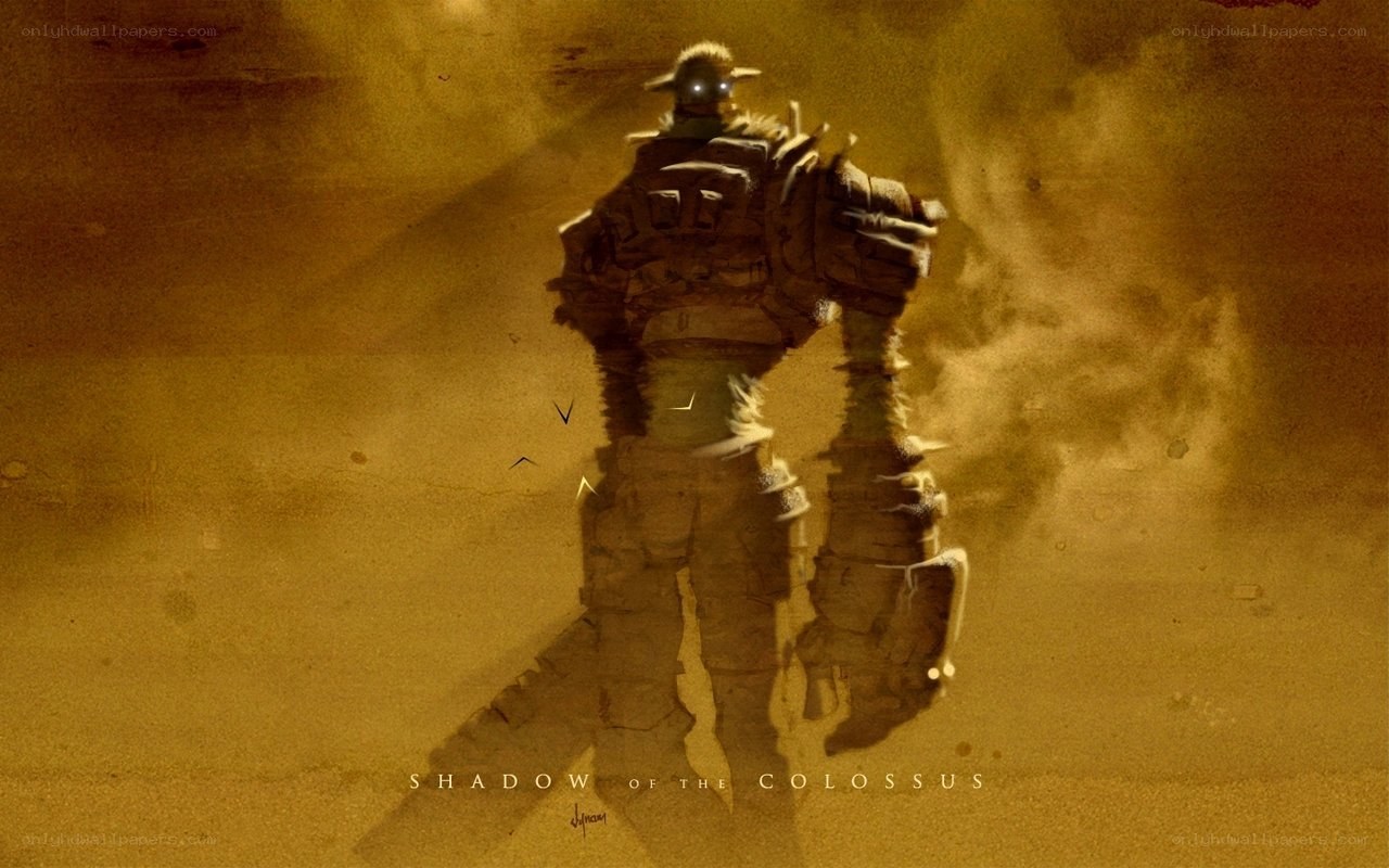 Shadow of the Colossus