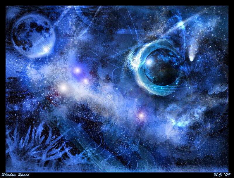 Shadow Space Artwork