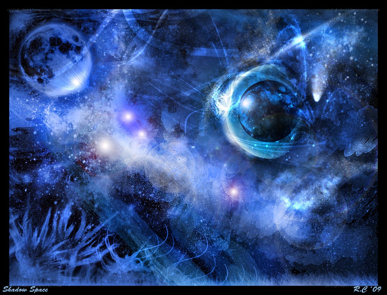 Shadow Space Artwork