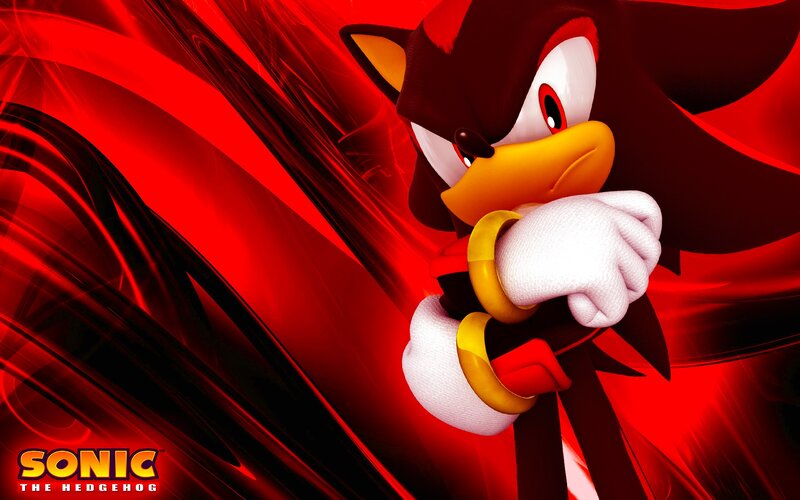 Shadow the Hedgehog artwork