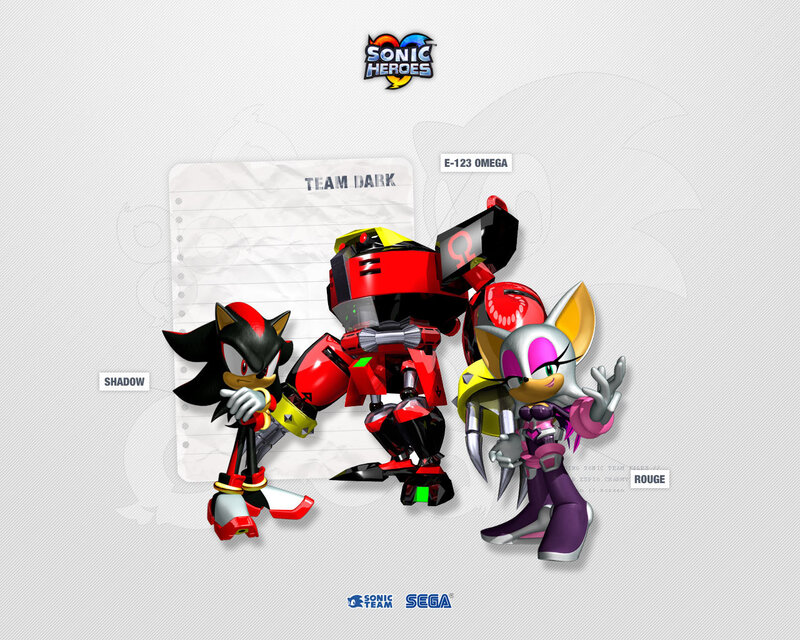 Shadow the Hedgehog — Gray
