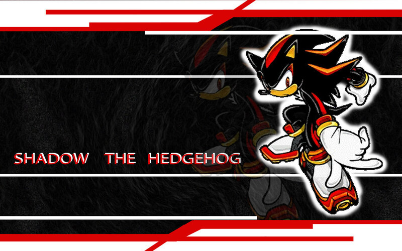 Shadow the Hedgehog