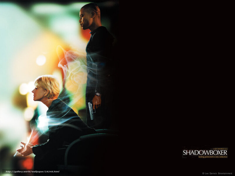 Shadowboxer movie poster