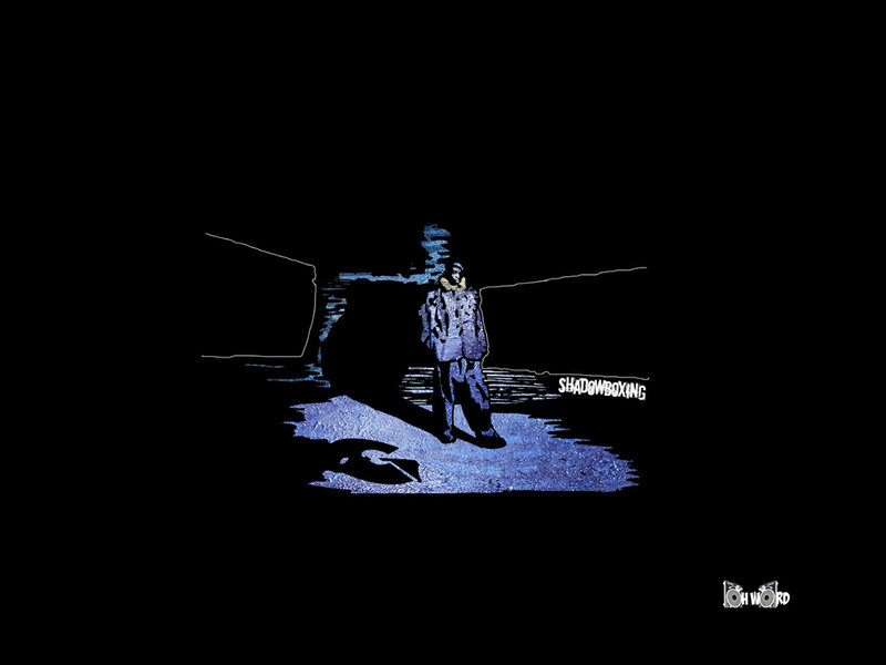 Shadowboxing illustration