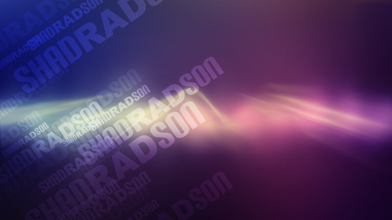 Shadradson text pattern