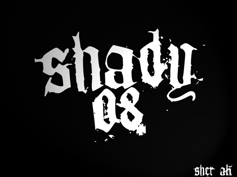 Shady 08 logo