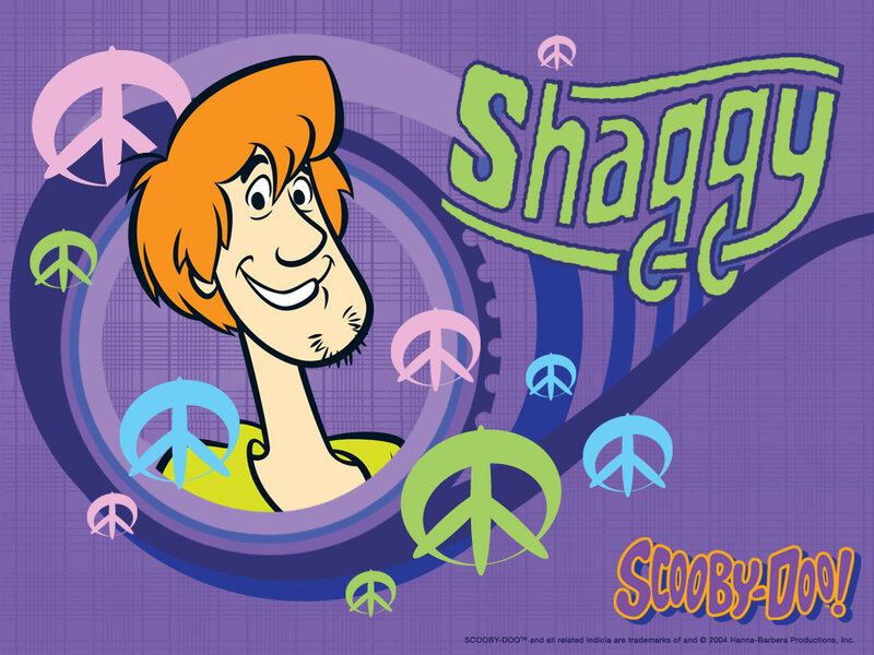 Shaggy from Scooby-Doo