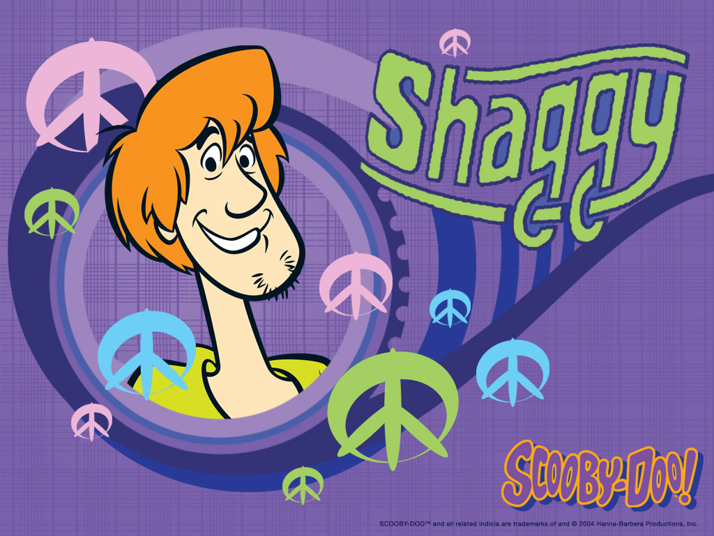 Shaggy from Scooby-Doo