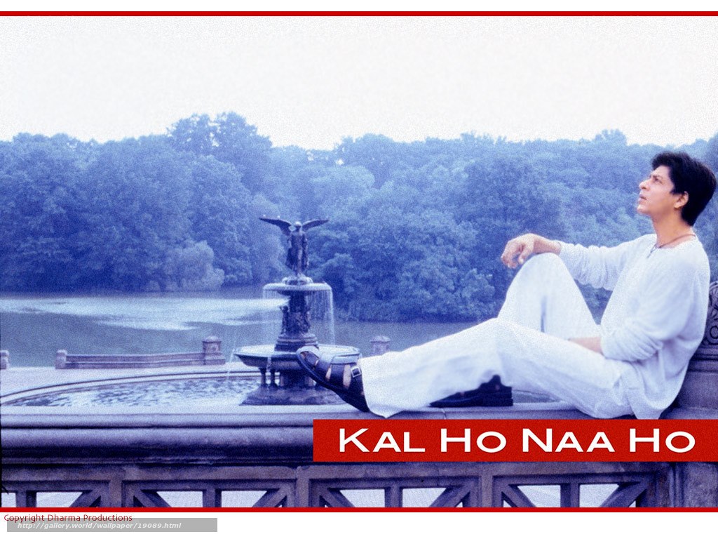 Shah Rukh Khan in Central Park
