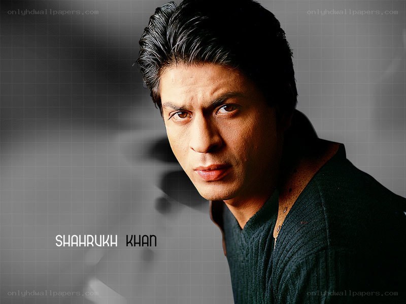Shah Rukh Khan portrait