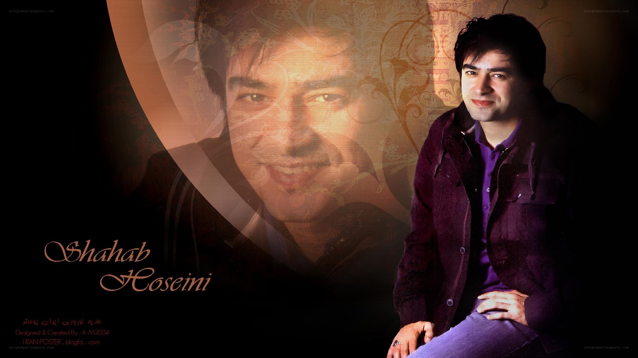 Shahab Hoseini portrait