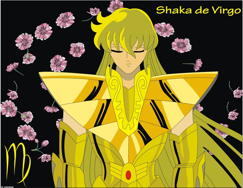 Shaka de Virgo artwork