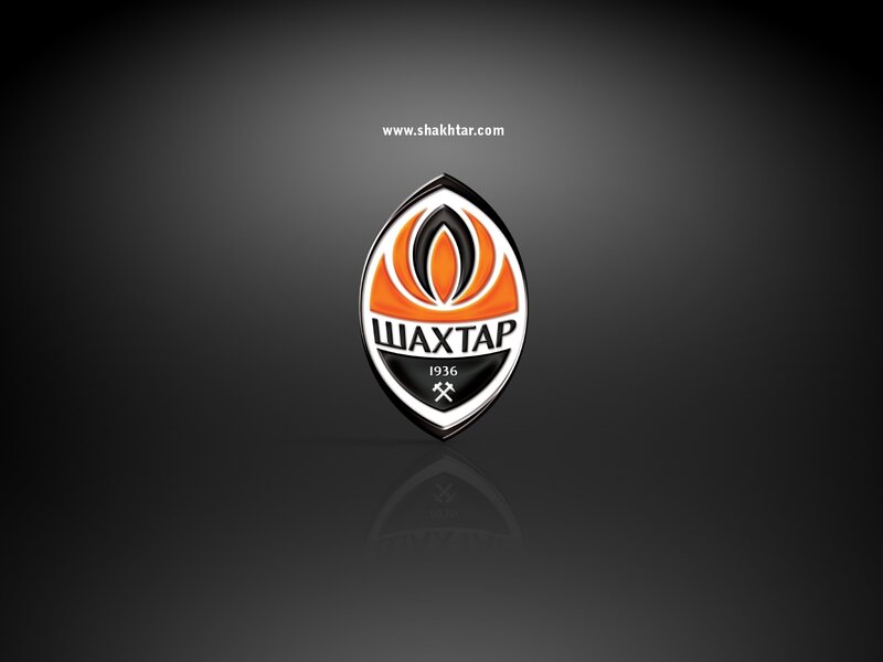 Shakhtar Donetsk Logo — Black