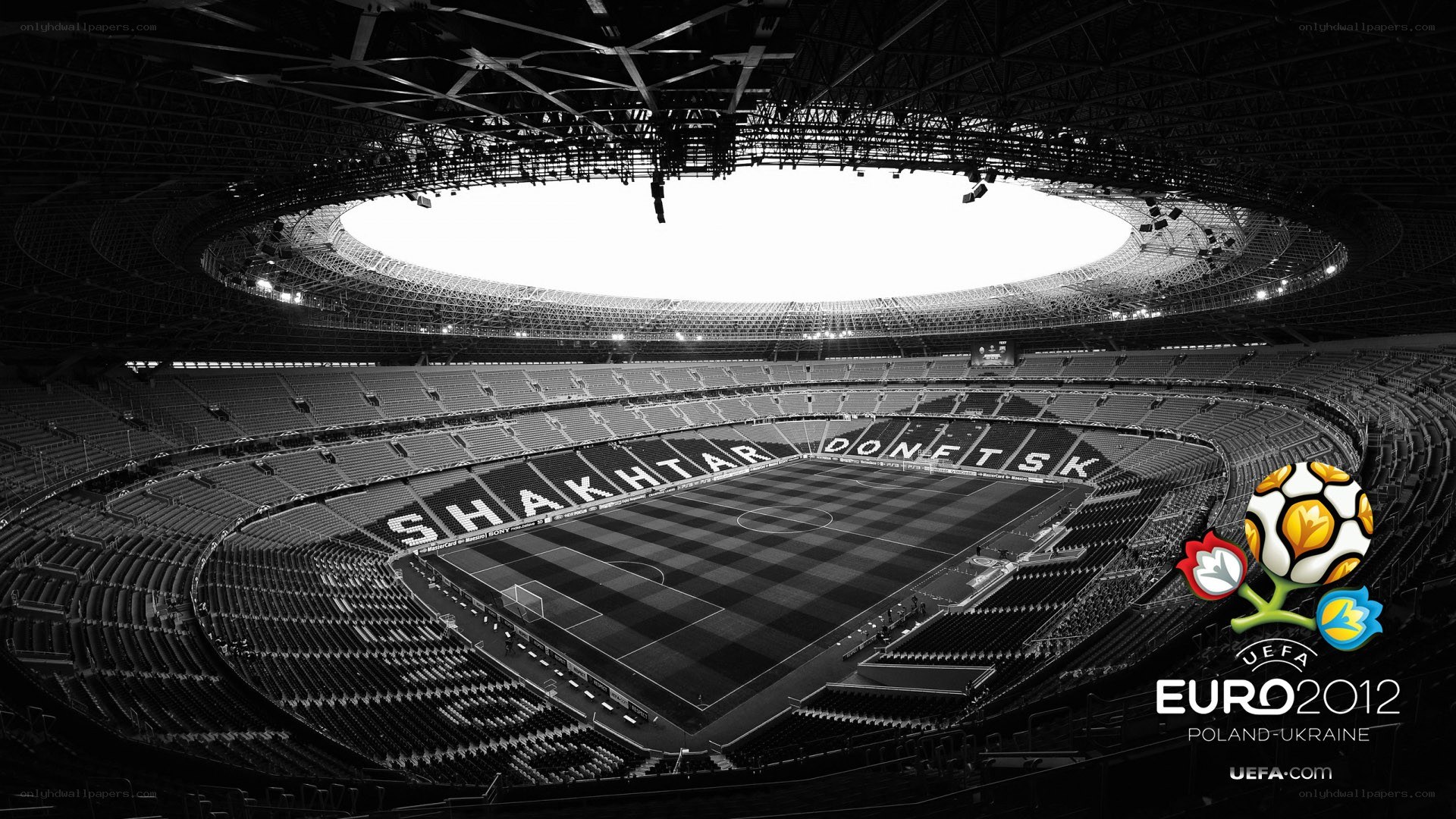 Shakhtar Donetsk stadium