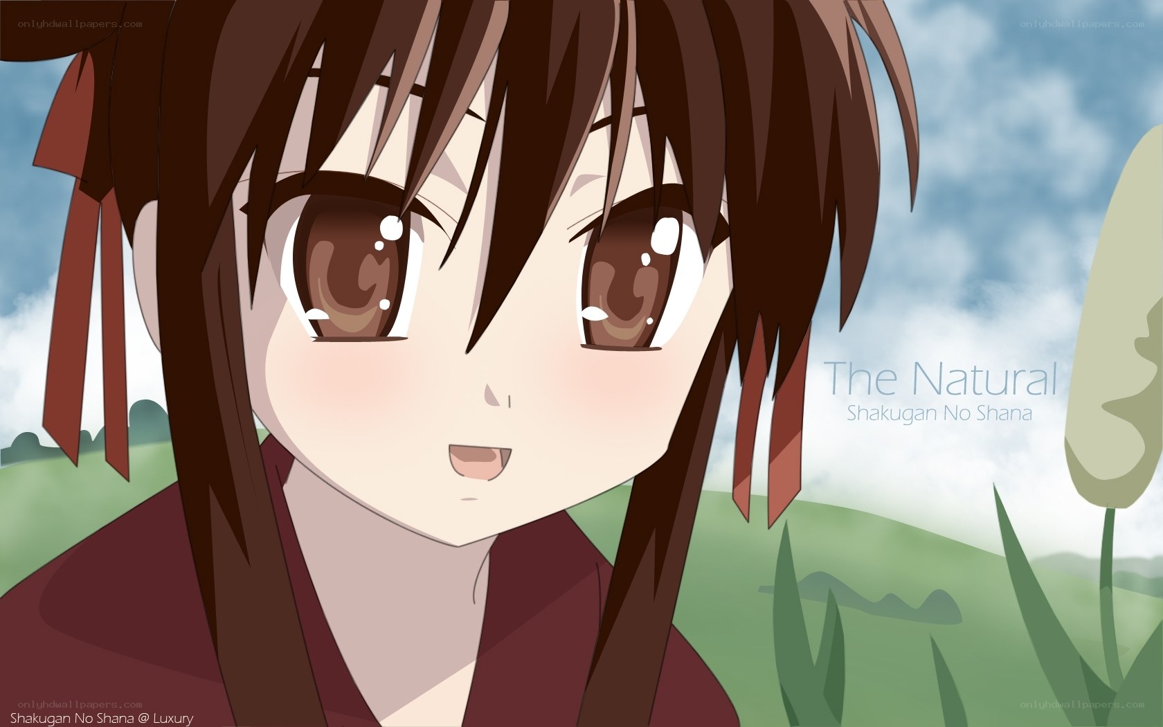 Shakugan no Shana character