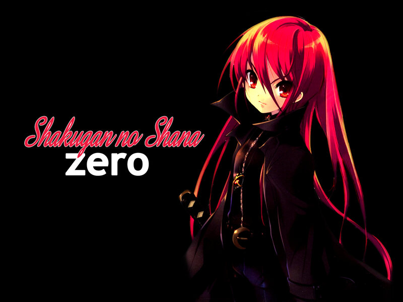 Shakugan no Shana Zero