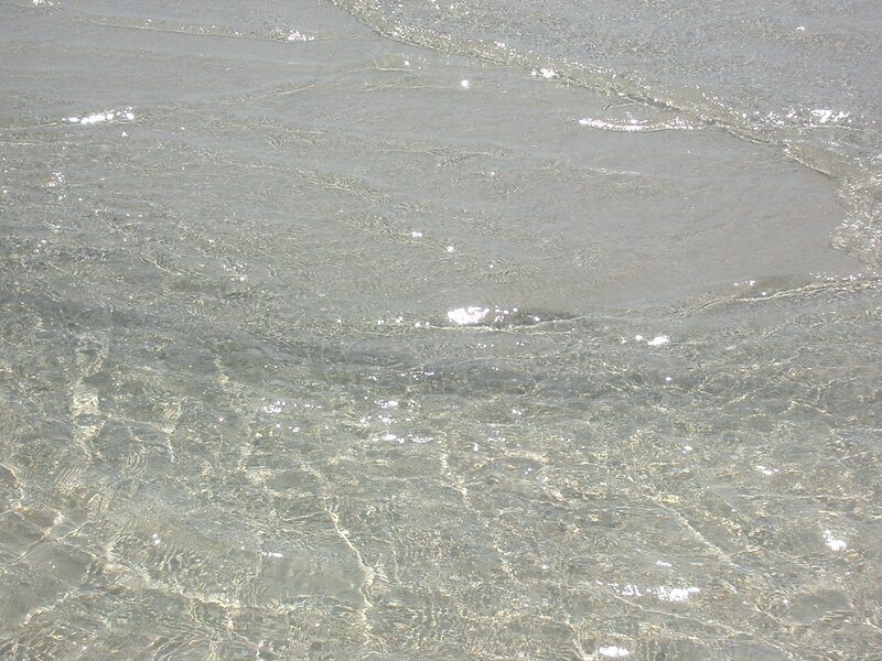 Shallow Water Ripples