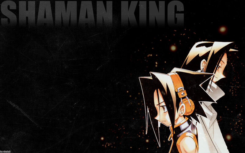 Shaman King anime wallpaper