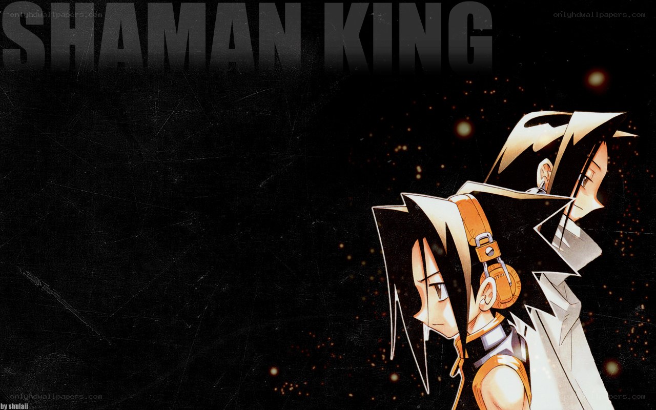 Shaman King anime wallpaper