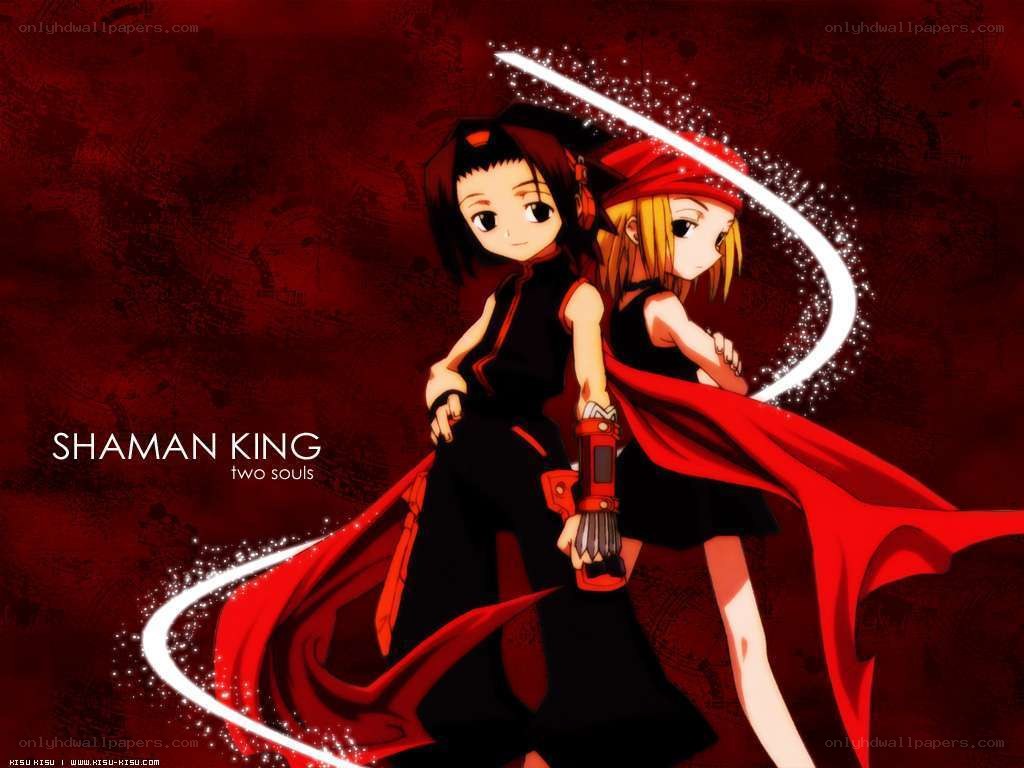 Shaman King two souls