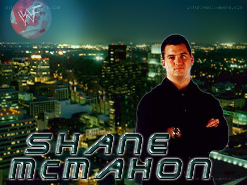 Shane McMahon promotional image