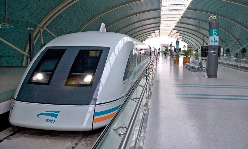 Shanghai Maglev Train