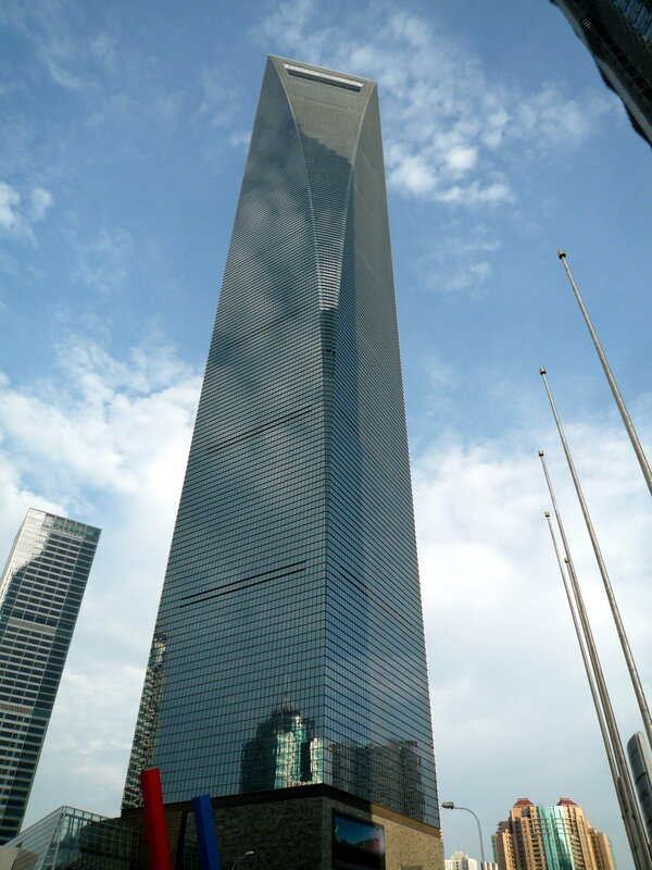 Shanghai Tower