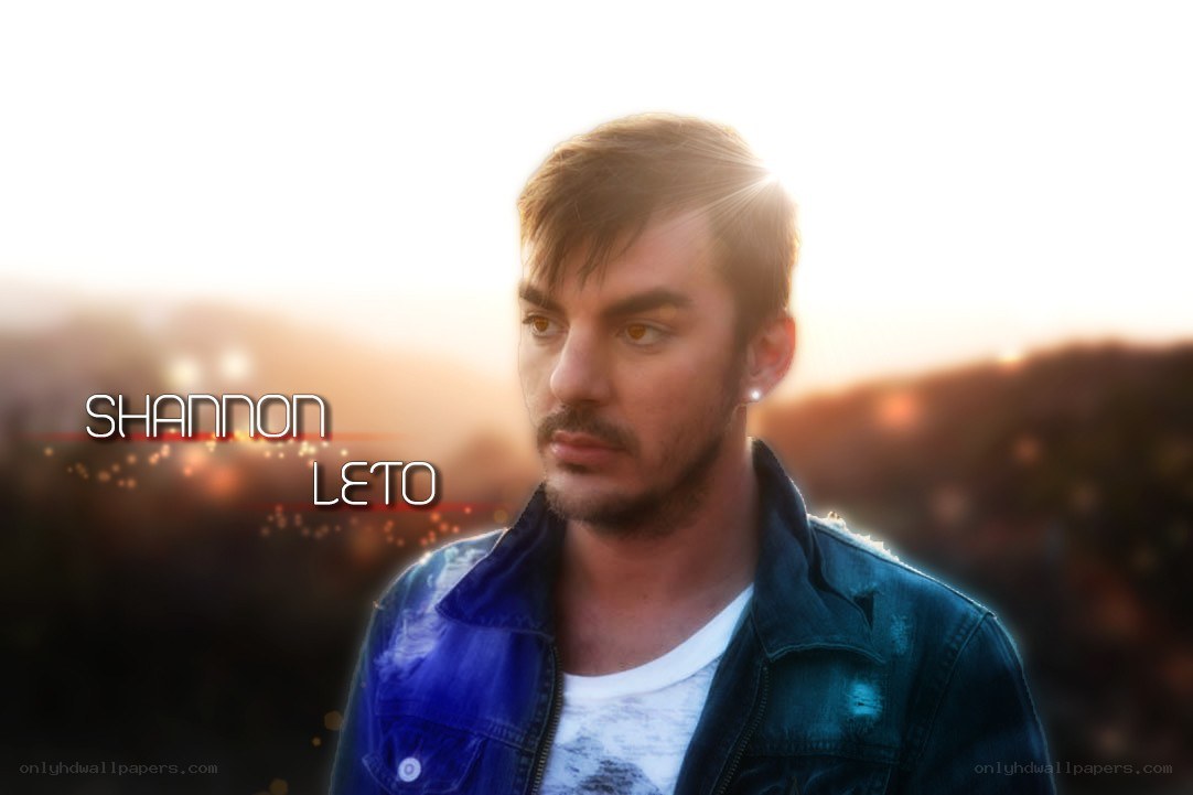 Shannon Leto portrait