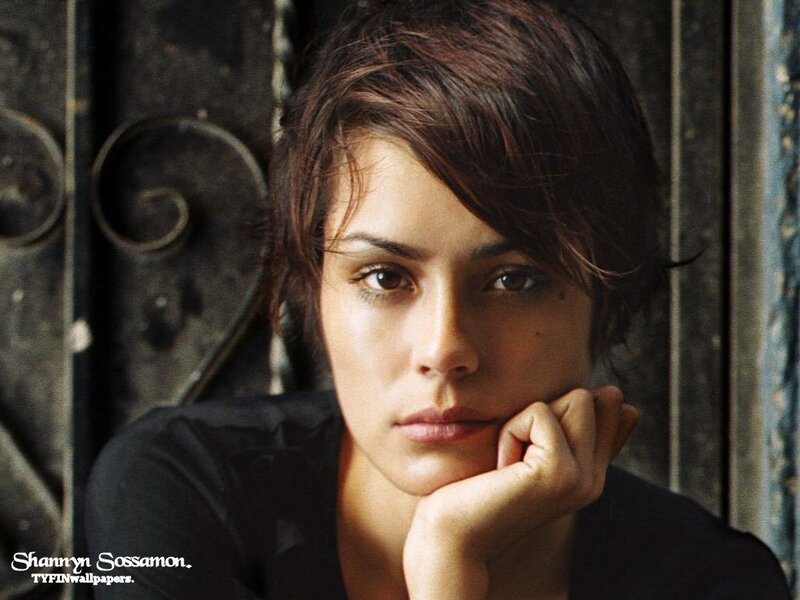 Shannyn Sossamon portrait