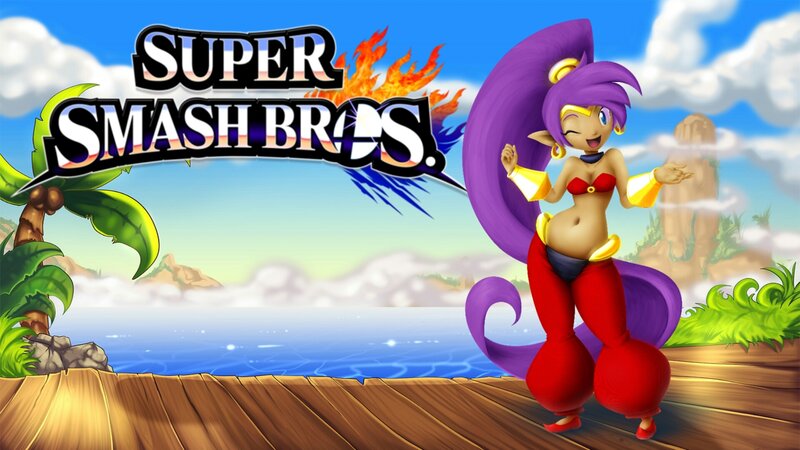 Shantae Character