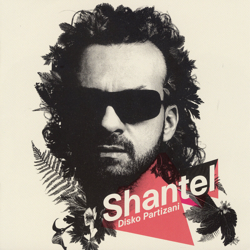 Shantel album cover art