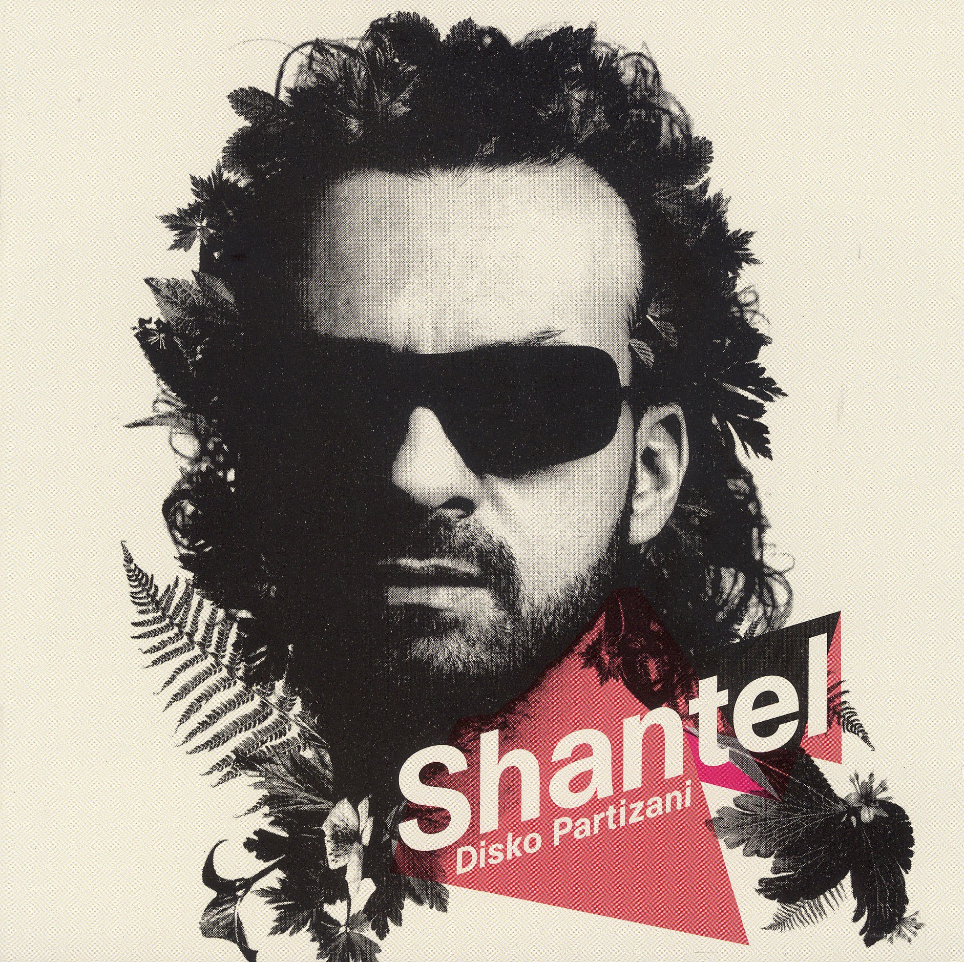 Shantel album cover art