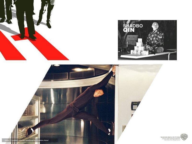 Shaobo Qin movie collage