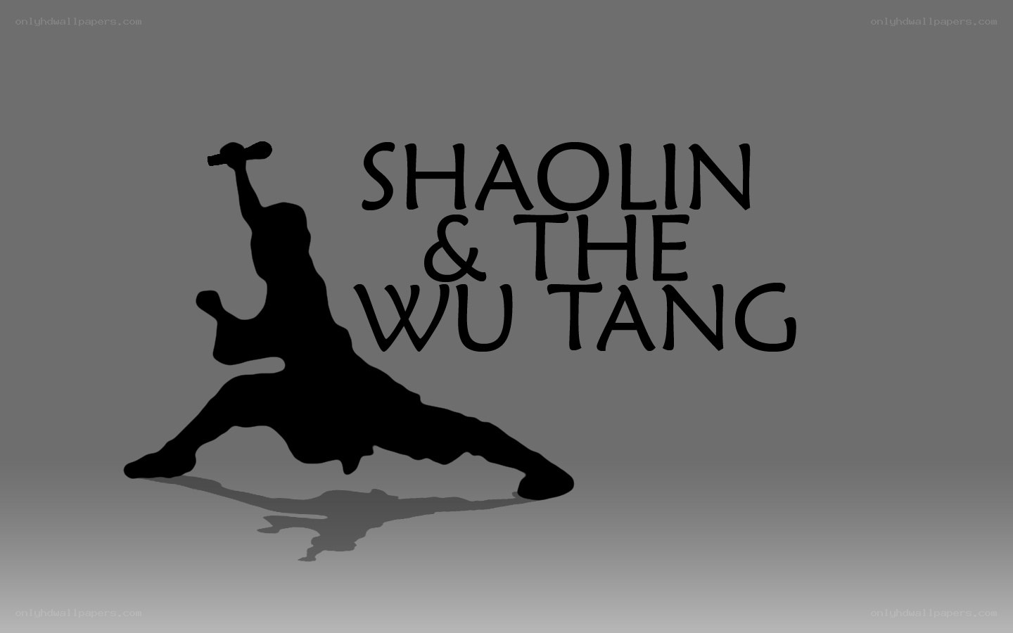 Shaolin and the Wu Tang